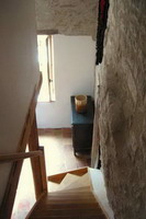 escalier salon Chambre3